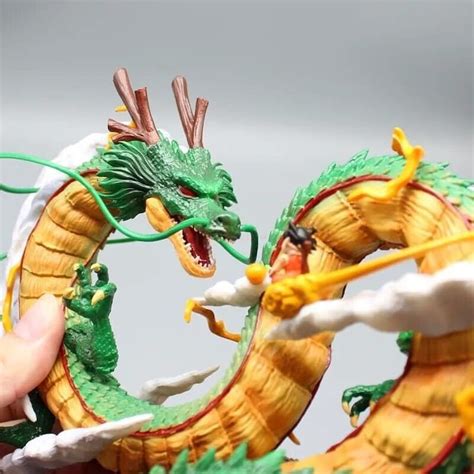 shenron figure|shenron action figure.